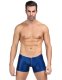 Men's Leather Short Pants