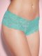 Green Lace Panty