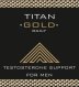  Titan Gold Enlarger Daily Capsules 