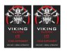 Viking Njord 20 caps