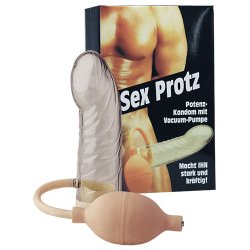Sex-Protz Pump