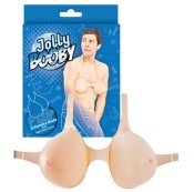 Jolly Booby Inflatable Breasts