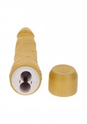 Gold Dicker Stim Vibrator