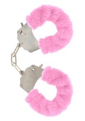 Fetish Pleasure Fluffy Handcuffs