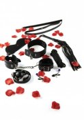 Amazing Bondage Sex Toy Kit