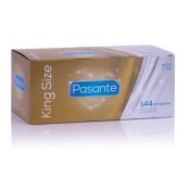 Pasante King Size condoms 144pcs