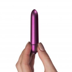Jolie Bullet Vibrator - Purple