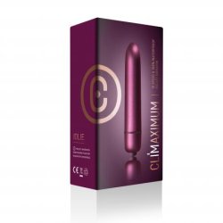 Jolie Bullet Vibrator - Purple