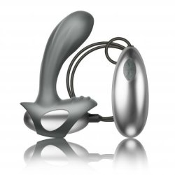 Toulz Prostate Vibrator With Remote Control