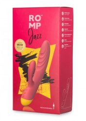 Jazz​ Rabbit Vibrator