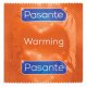  Pasante Warming condoms 144pcs 