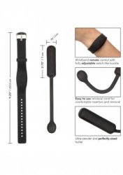 Bullet with Wristband Remote
