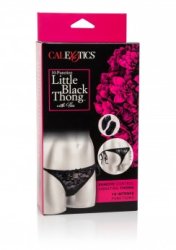 10-Function Thong with Ties