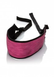 Tickle Me Pink BJ Strap