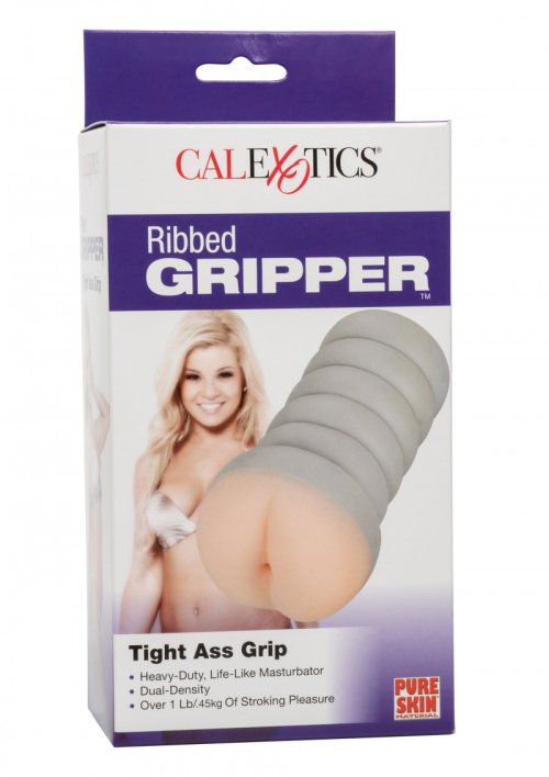 Ribbed Gripper Tight Ass