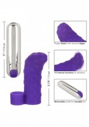 Rechargeable Finger Teaser