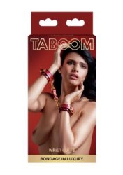 Taboom Wrist Cuffs