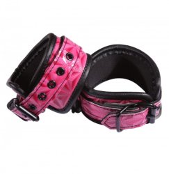 Ankle Cuffs Pink