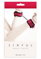 Ankle Cuffs Pink