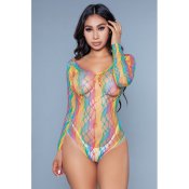 Let Me Love You Bodysuit