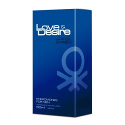 Love & Desire for him - 50ml