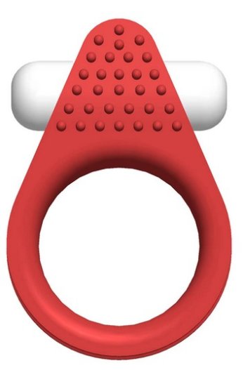 All Time Favorites Silicone Stimu-Ring 