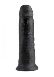 Pipedream King Cock 10 inch Black