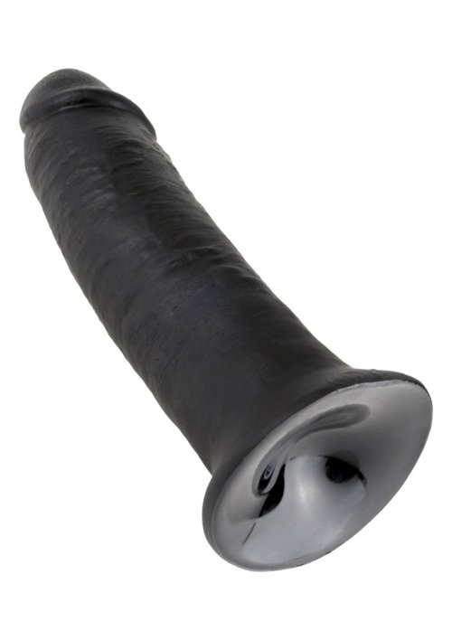 Pipedream King Cock 10 inch Black