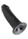  Pipedream King Cock 10 inch Black 