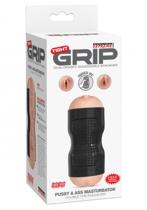 Tight Grip Pussy/Ass