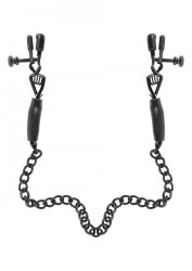 Adjustable Nipple Chain Clamps