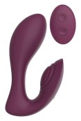 Essentials Ultra Dual Vibe Purple