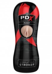 Vibrating Stroker Pussy