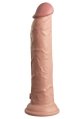  9 Inch 2Density Silicone Cock 