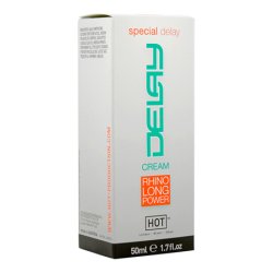 Delay Cream 50 ml