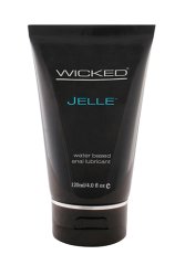 Wicked Jelle Anal Lubricant 120Ml