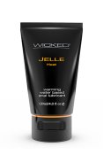 Wicked Jelle Heat Anal Lubricant 120Ml