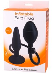 Inflatable Butt Plug M