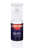 Mai Attraction Hot Kiss Massage Oil Mojito Flavor 50Ml