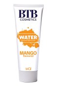 Btb Water Based Flavored Mango Lubricant 100Ml