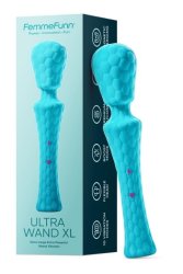 Femmefunn Ultra Wand Xl Turquoise