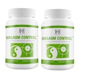 Orgasm Control - 2 bottles