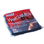 Wetgames Sex-Sheet 180 X 220 Black