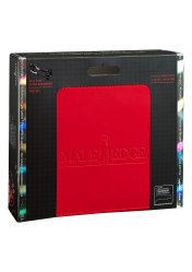 Male Edge Enlarger Pro Red/Black