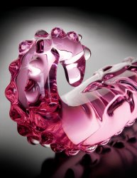 Icicles No 24 - Hand Blown Massager
