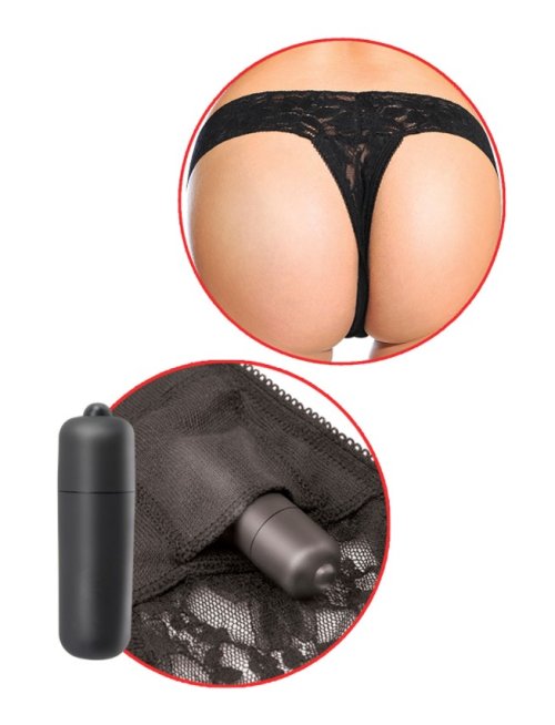 Plus Size Hanky Spank Me Vibrator