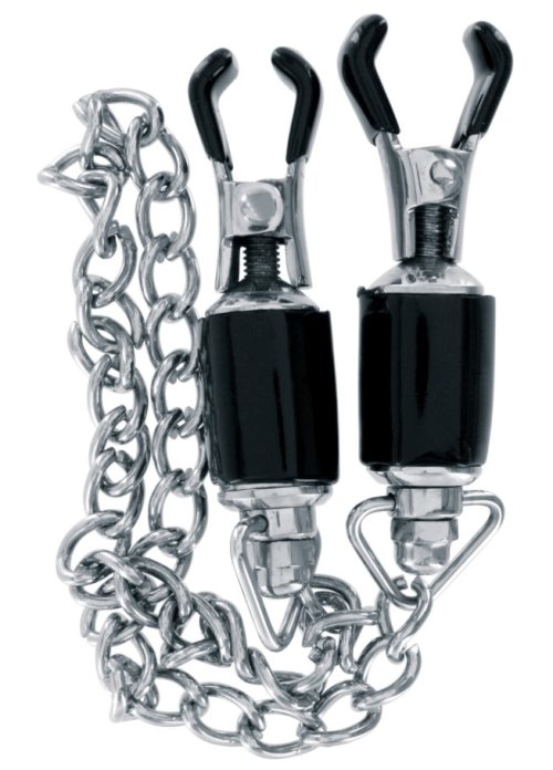 Nipple Clamps Strong Chain