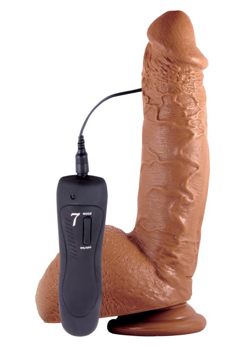 Shane Diesel Vibrating Dildo