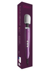 Doxy - Wand Massager Purple