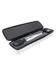 Doxy Die Cast Wand Massager Silver